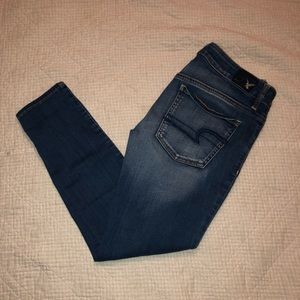 AMERICAN EAGLE jegging ankle